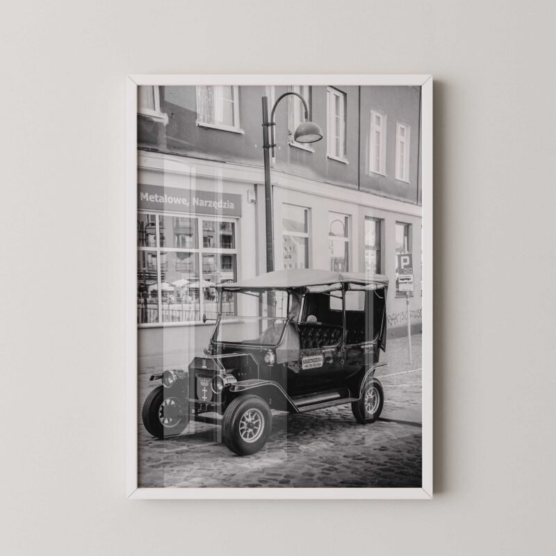 Ford Model T Tourer Print
