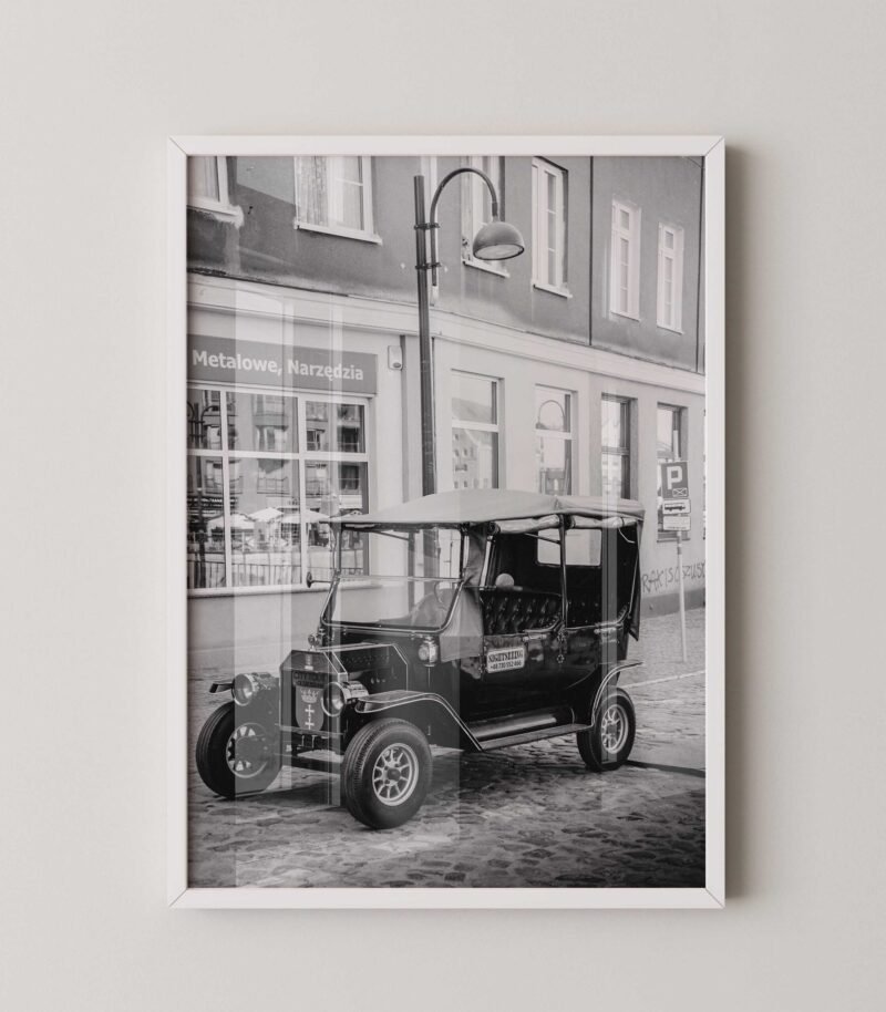 Ford Model T Tourer Print