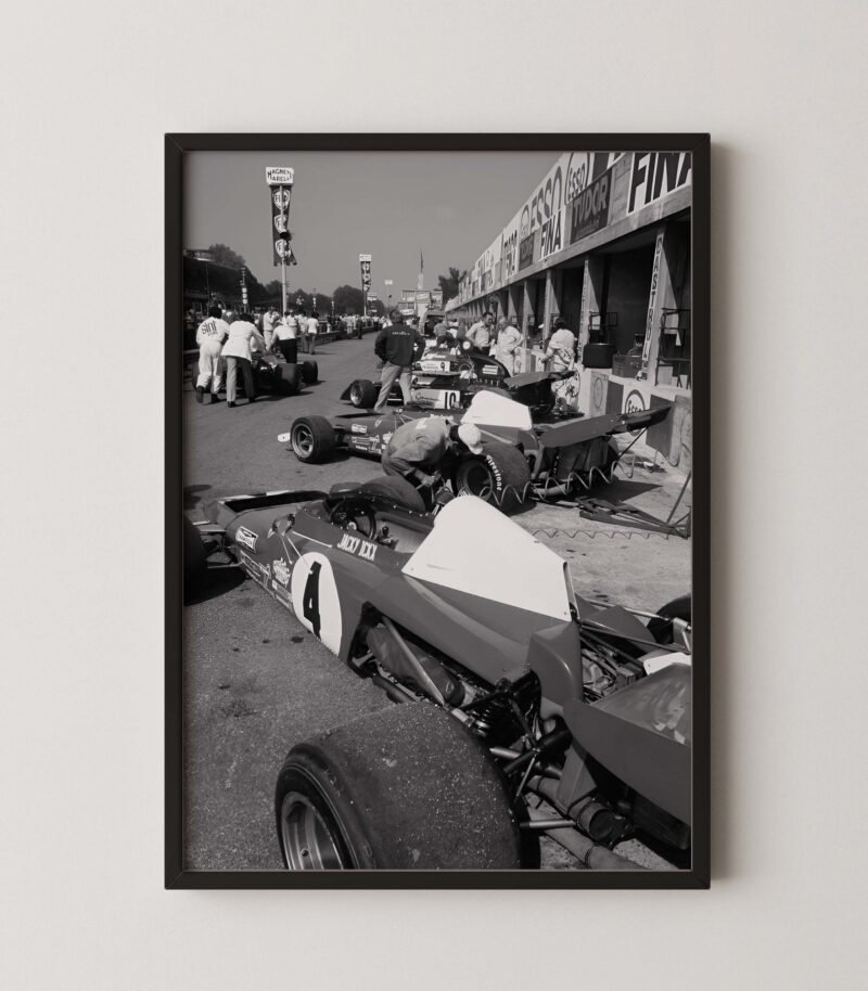Formula 1 Monza - 1972